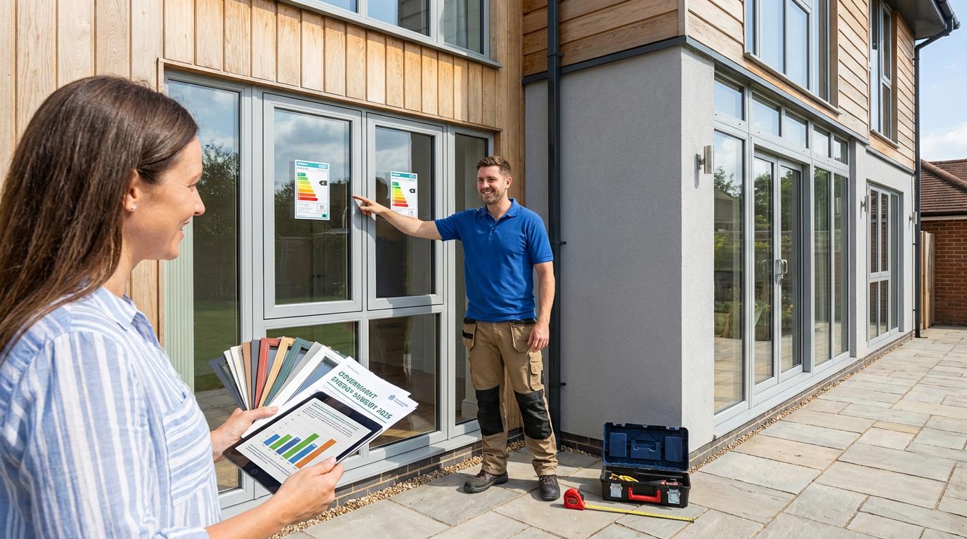 Nye termovinduer 2025