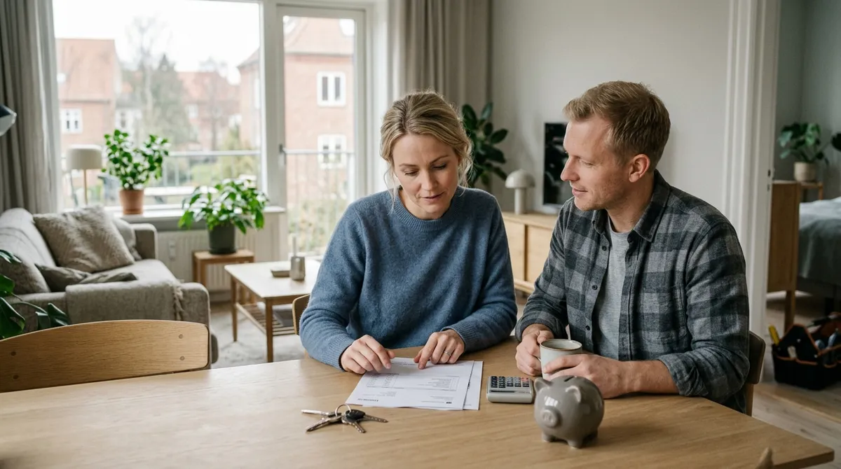 Hvilke faktorer påvirker prisen på en handyman?